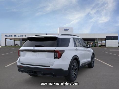 New 2026 Ford Explorer ST-Line AWD/4WD image 8