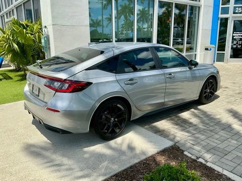 Certified 2023 Honda Civic Sport image 6