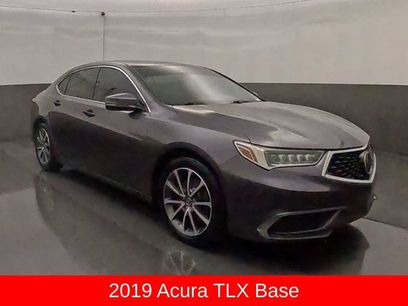 Used 2019 Acura TLX V6