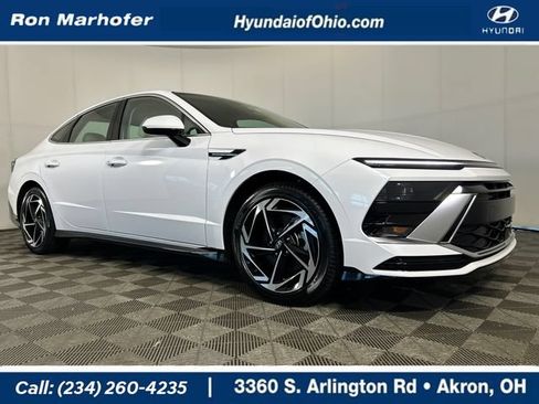 Used 2026 Hyundai Sonata SEL FWD image 1
