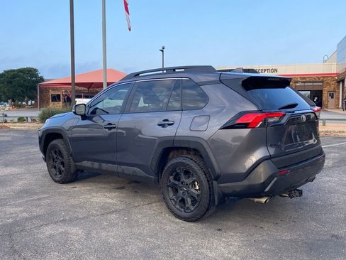 Used 2021 Toyota RAV4 TRD Off-Road image 6