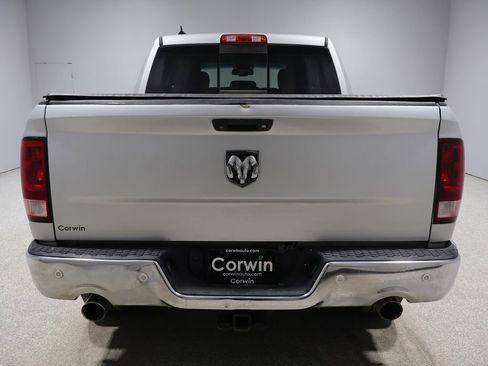 Used 2016 RAM 1500 Big Horn AWD/4WD image 3