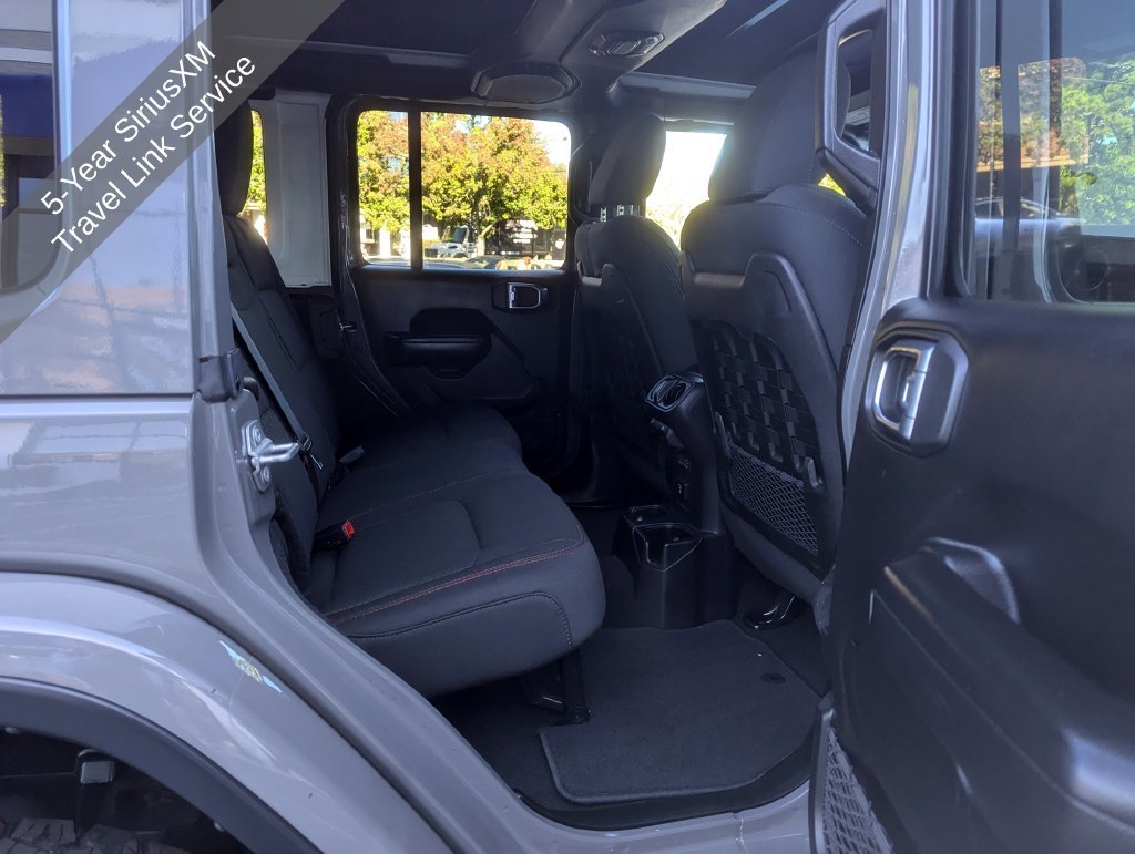 Used 2019 Jeep Wrangler Unlimited Rubicon AWD/4WD image 39