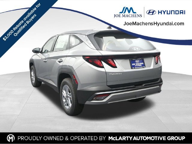New 2026 Hyundai Tucson SE AWD/4WD image 6