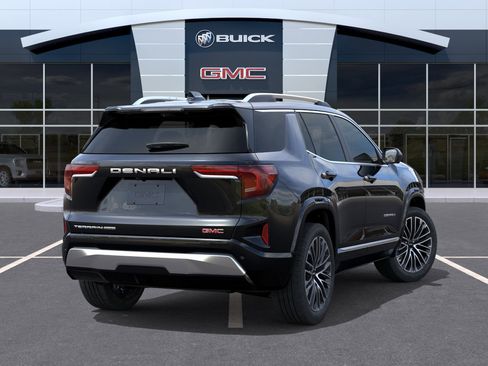 New 2026 GMC Terrain Denali AWD/4WD image 4