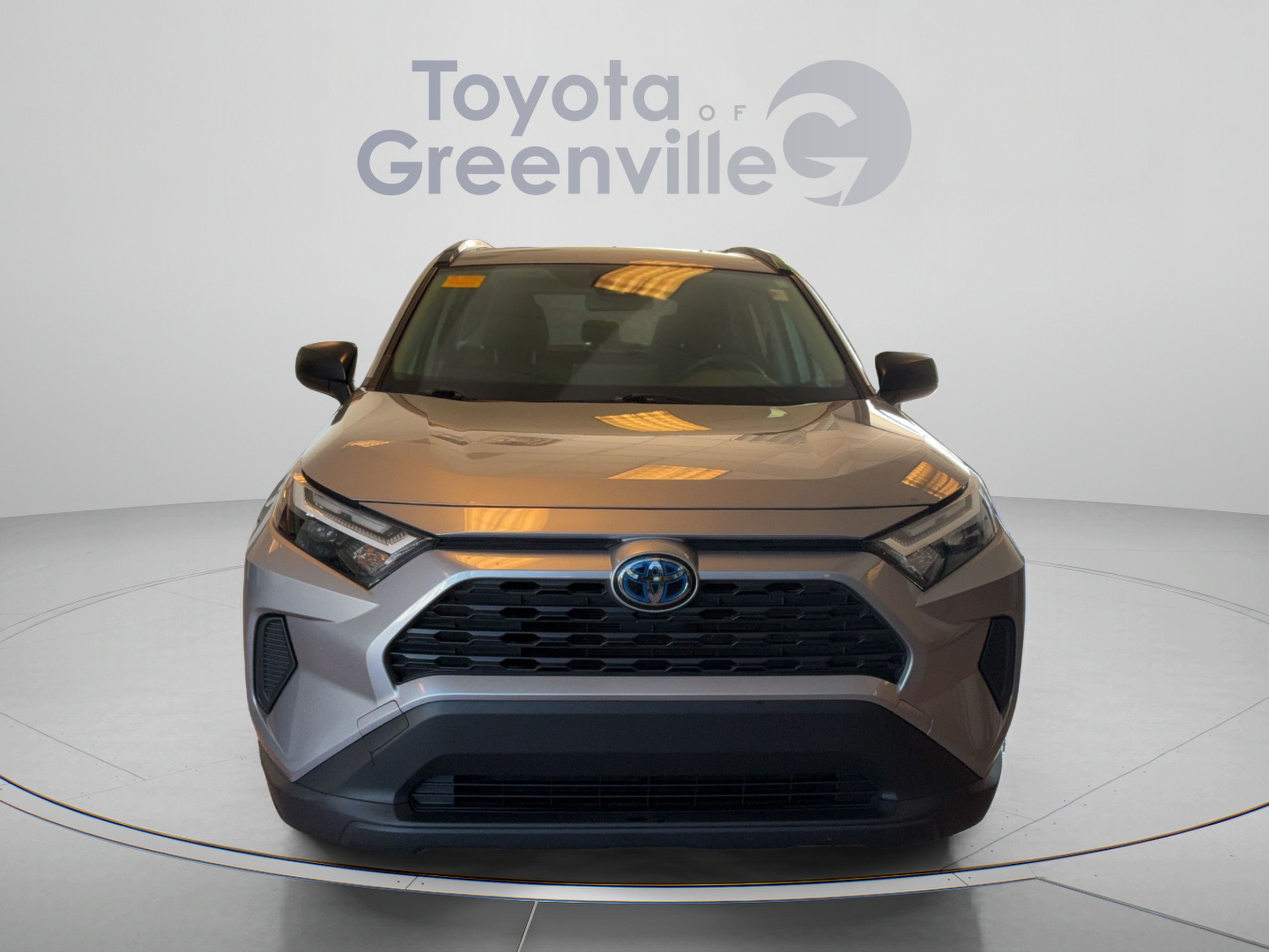 Certified 2024 Toyota RAV4 LE AWD/4WD image 9