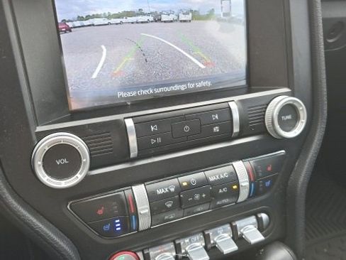 Used 2023 Ford Mustang Premium w/ Equipment Group 201A image 7