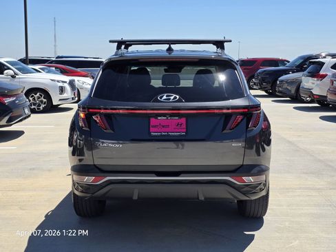 Certified 2023 Hyundai Tucson SEL w/ Convenience Package AWD/4WD image 7