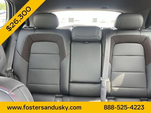 Used 2024 Chevrolet Equinox EV RS w/ LPO, Trailering Package FWD image 11
