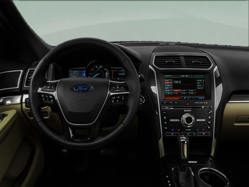 Used 2017 Ford Explorer Limited FWD image 43