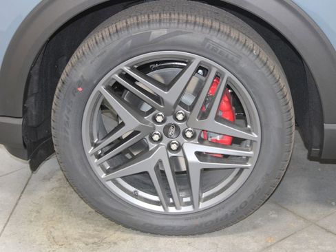 New 2026 Ford Explorer ST-Line w/ ST-Line Street Pack RWD image 20