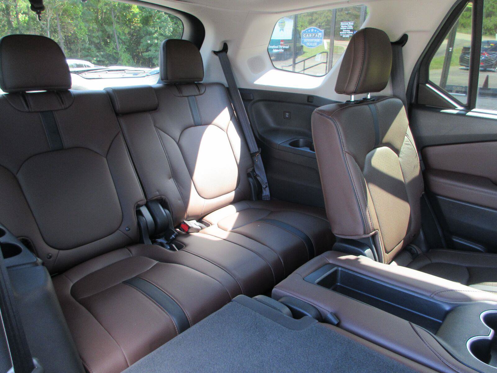 Used 2025 Honda Pilot Elite image 19