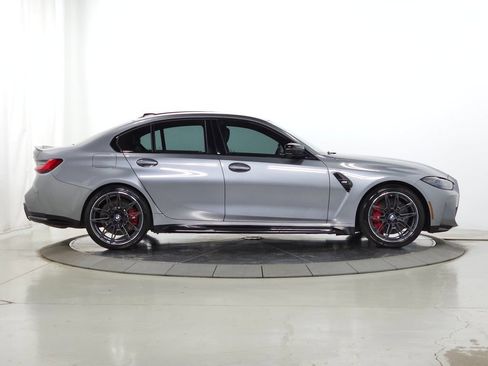 Used 2023 BMW M3 w/ Executive Package RWD image 13