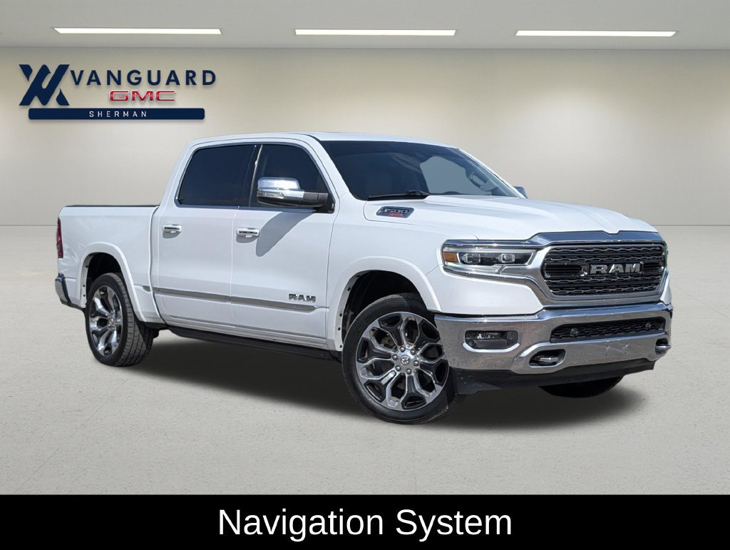 Used 2020 RAM 1500 Limited AWD/4WD 360° Tour