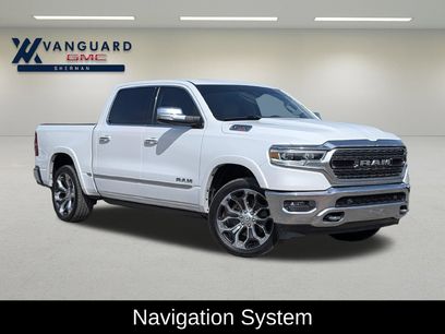Used 2020 RAM 1500 Limited