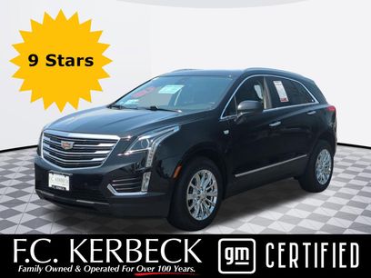 Used 2019 Cadillac XT5 Luxury