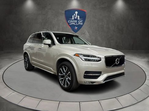 Used 2016 Volvo XC90 T6 Momentum w/ Momentum Plus Package image 7