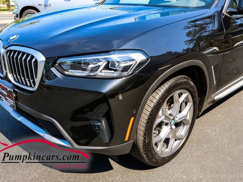 Used 2023 BMW X3 xDrive30i w/ Premium Package AWD/4WD image 9