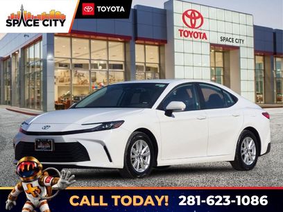 Used 2025 Toyota Camry LE