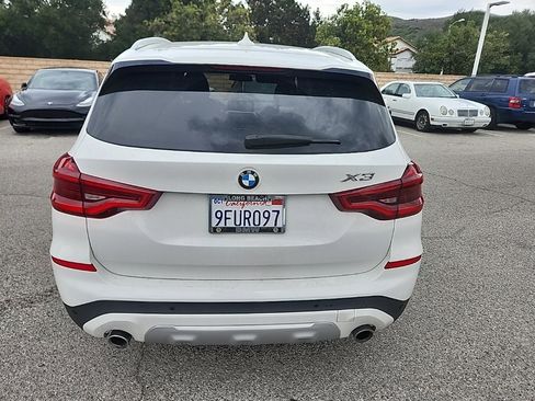 Used 2018 BMW X3 xDrive30i image 4