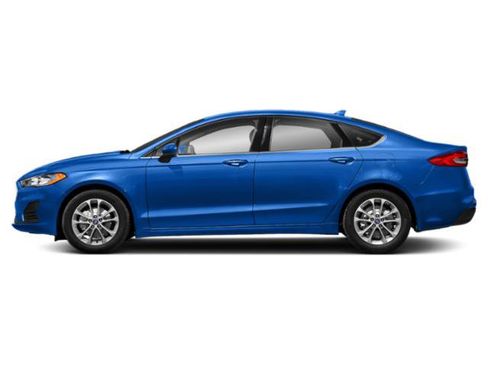 Used 2020 Ford Fusion SE FWD image 3