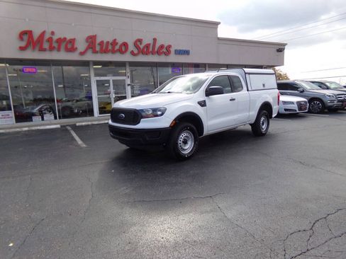 Used 2019 Ford Ranger XL w/ Equipment Group 101A Mid RWD image 2