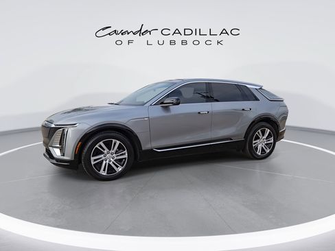 Certified 2024 Cadillac Lyriq Tech AWD/4WD image 5