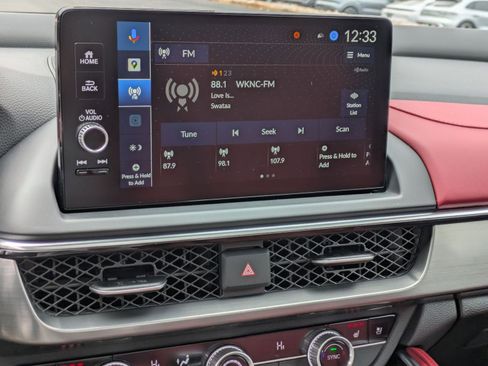 New 2026 Acura ADX A-Spec image 11