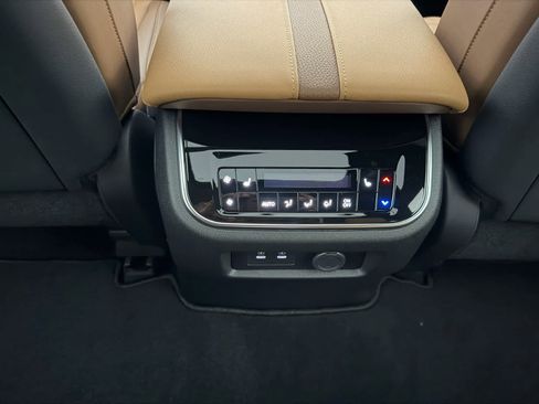 New 2026 Nissan Armada Platinum Reserve w/ Accent Package AWD/4WD image 22