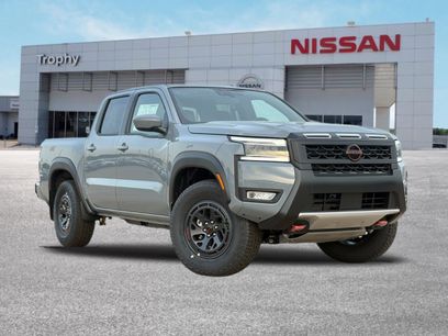 New 2025 Nissan Frontier PRO-4X