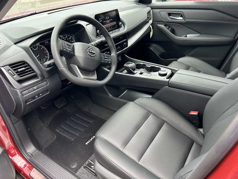 New 2026 Nissan Rogue Dark Armor AWD/4WD image 14