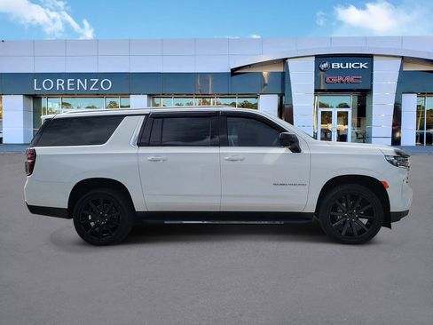 Used 2023 Chevrolet Suburban LT RWD image 4