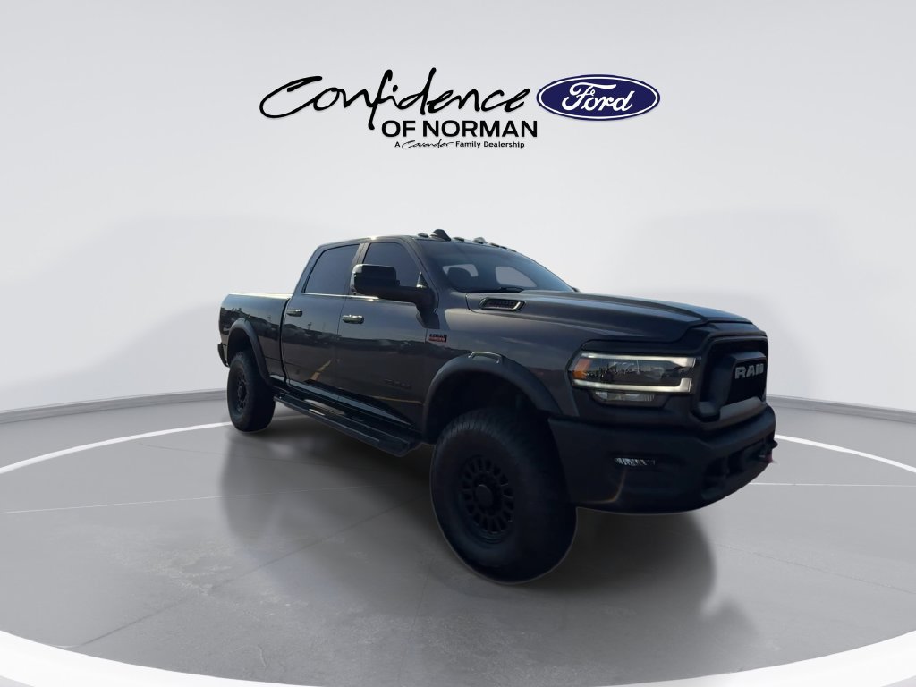 Used 2022 RAM 2500 Power Wagon w/ Level 2 Equipment Group AWD/4WD image 4