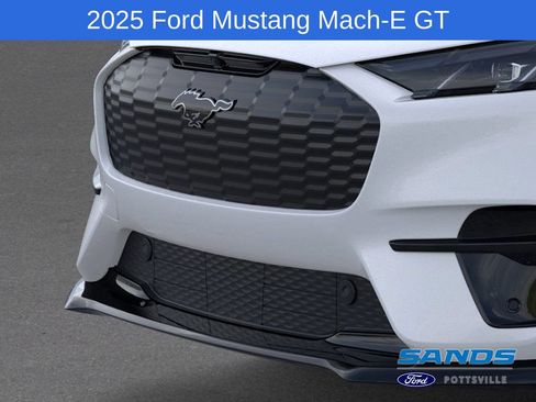 New 2025 Ford Mustang Mach-E GT AWD/4WD image 17