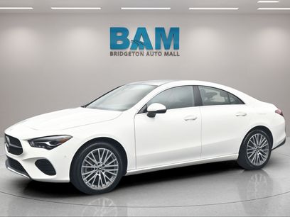 Used 2025 Mercedes-Benz CLA 250