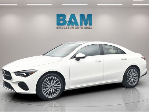 Used 2025 Mercedes-Benz CLA 250 image 3