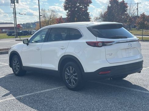 Used 2022 MAZDA CX-9 Touring w/ Touring Premium Package image 6