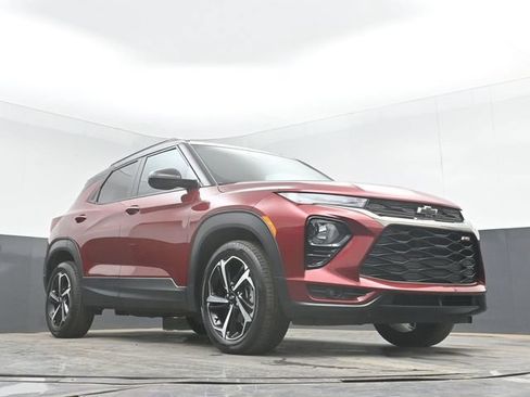 Used 2022 Chevrolet TrailBlazer RS FWD image 41