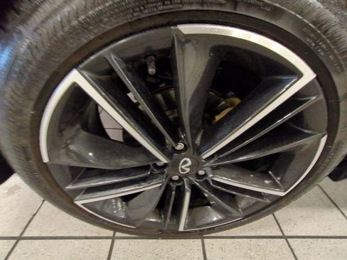 Used 2023 INFINITI QX55 Essential image 27