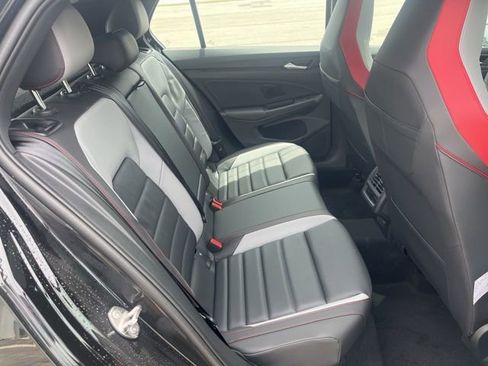 New 2025 Volkswagen GTI SE FWD image 30