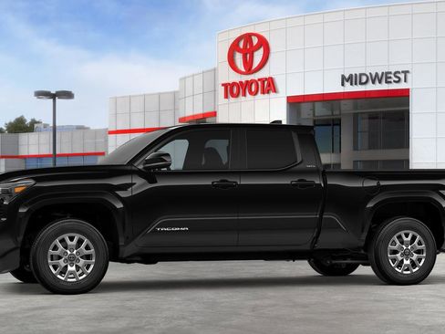 New 2026 Toyota Tacoma SR5 AWD/4WD image 3