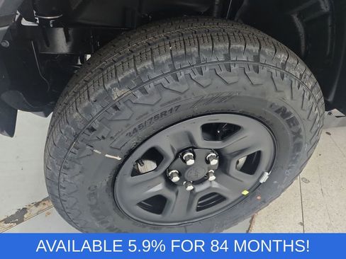 New 2026 Jeep Wrangler Sport image 33