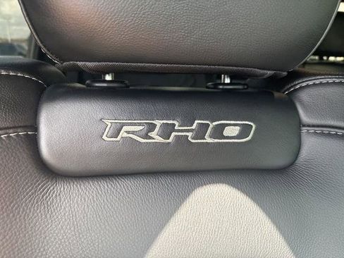 Used 2025 RAM 1500 RHO image 38