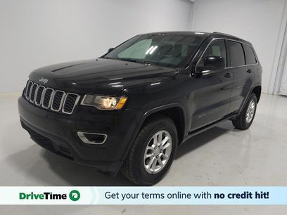 Used 2018 Jeep Grand Cherokee Laredo
