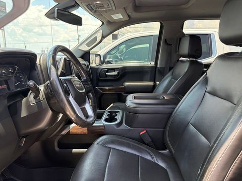 Used 2020 GMC Sierra 1500 SLT w/ SLT Premium Plus Package AWD/4WD image 8