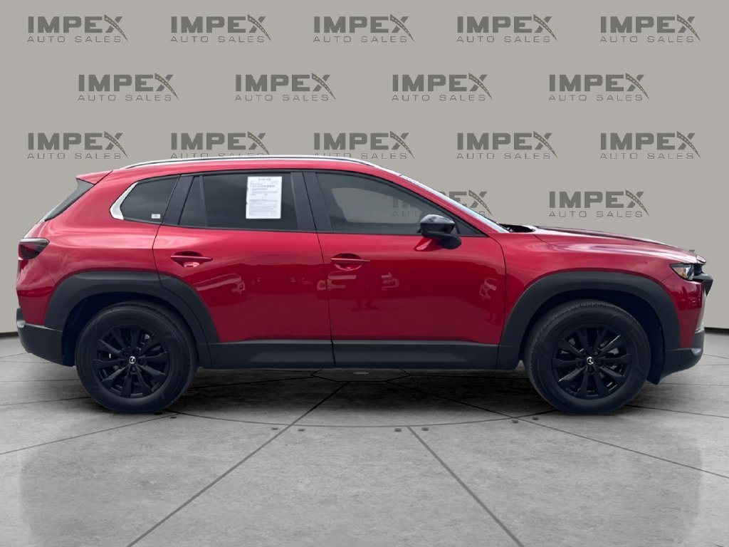 Used 2024 MAZDA CX-50 AWD 2.5 S w/ Cargo Package image 6