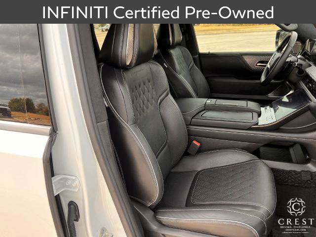 Certified 2026 INFINITI QX80 Autograph w/ Premium Cargo Package AWD/4WD image 27