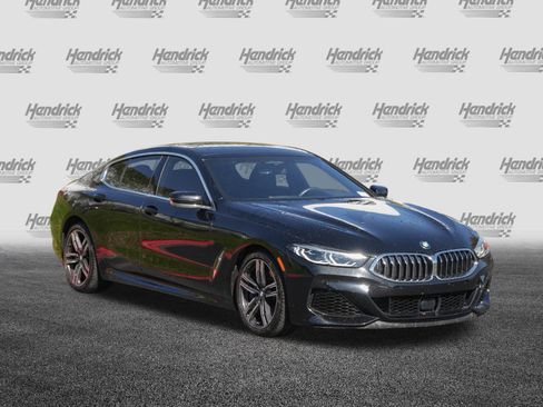 Used 2020 BMW M850i Gran Coupe xDrive image 2