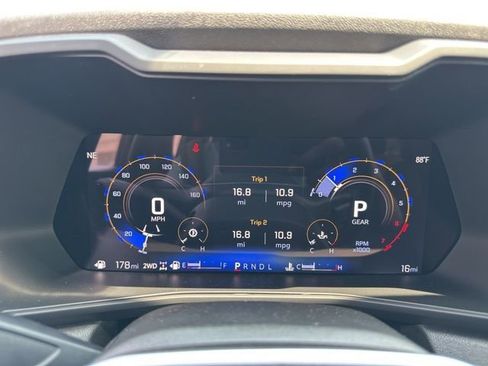 New 2026 Chevrolet Colorado W/T w/ WT Custom Package image 16