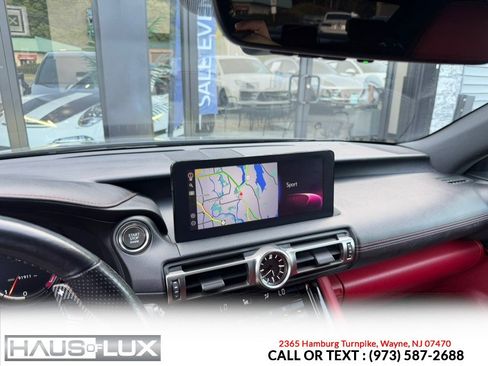 Used 2022 Lexus IS 300 F Sport AWD/4WD image 35